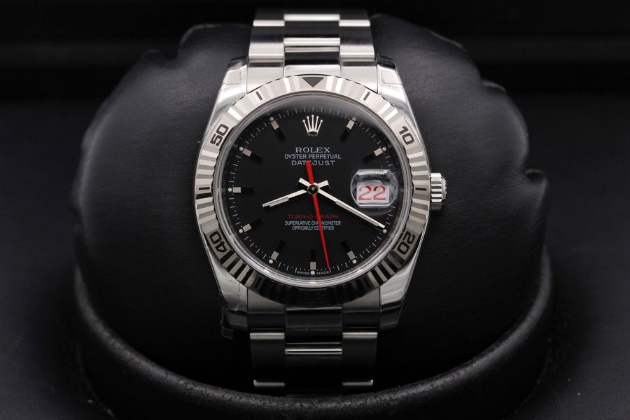 Rolex Turn-O-Graph 116264